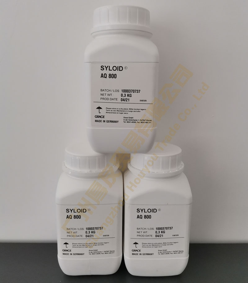 全新格雷斯SYLOID  AQ系列消光粉